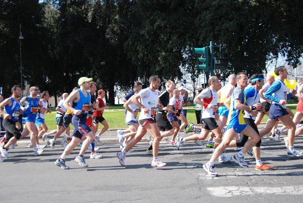 Maratona della Città di Roma (22/03/2009) quattropani_0045