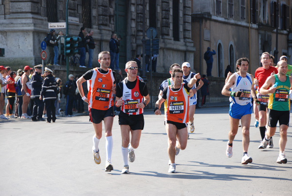 Maratona della Città di Roma (22/03/2009) quattropani_0055