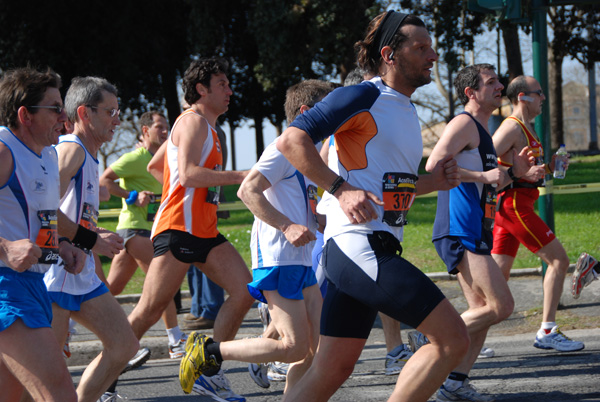 Maratona della Città di Roma (22/03/2009) quattropani_0059