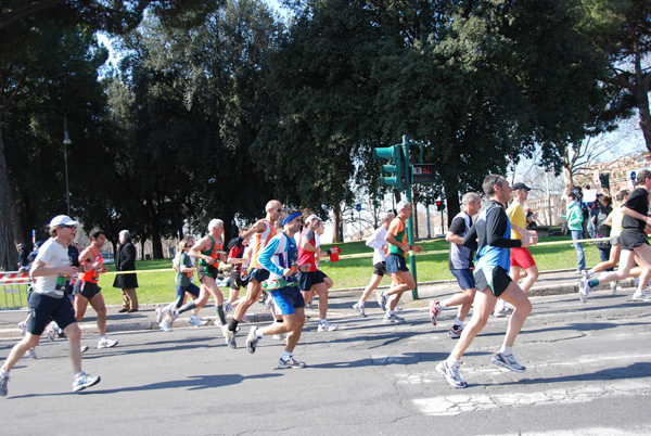 Maratona della Città di Roma (22/03/2009) quattropani_0060