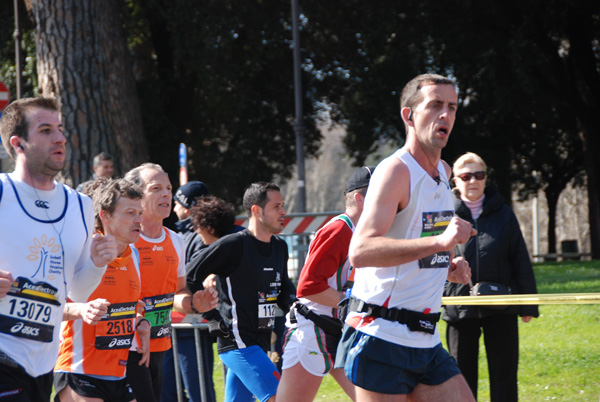 Maratona della Città di Roma (22/03/2009) quattropani_0081