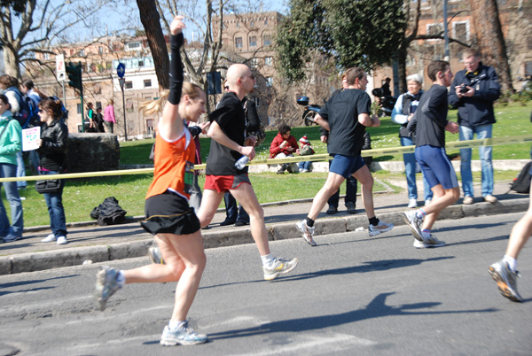 Maratona della Città di Roma (22/03/2009) quattropani_0097