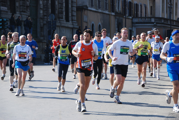 Maratona della Città di Roma (22/03/2009) quattropani_0099