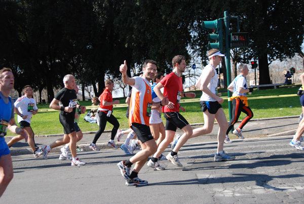 Maratona della Città di Roma (22/03/2009) quattropani_0130
