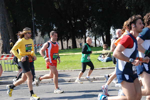 Maratona della Città di Roma (22/03/2009) quattropani_0133