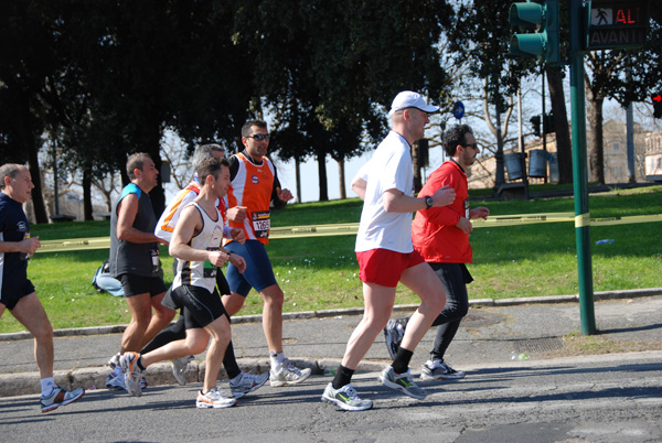 Maratona della Città di Roma (22/03/2009) quattropani_0142