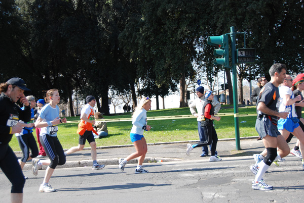 Maratona della Città di Roma (22/03/2009) quattropani_0154