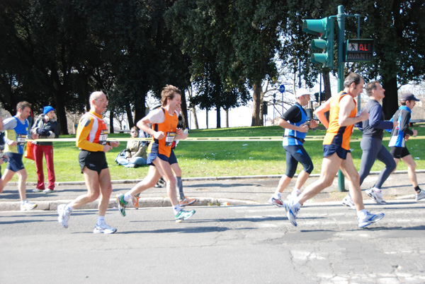 Maratona della Città di Roma (22/03/2009) quattropani_0164