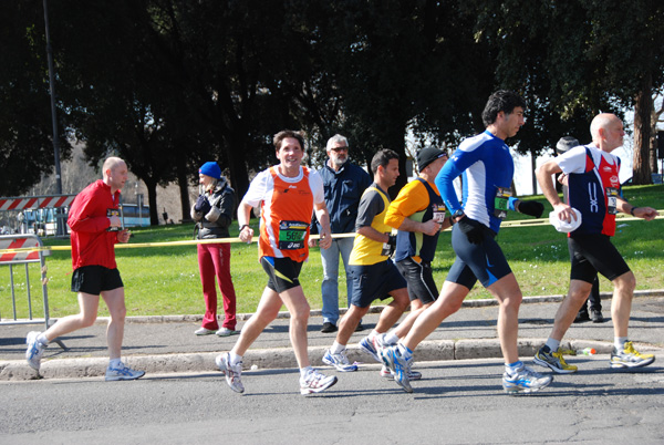 Maratona della Città di Roma (22/03/2009) quattropani_0167