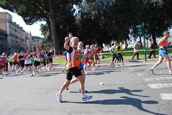 Maratona della Città di Roma (22/03/2009) quattropani_0174