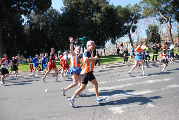 Maratona della Città di Roma (22/03/2009) quattropani_0176