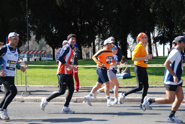 Maratona della Città di Roma (22/03/2009) quattropani_0182