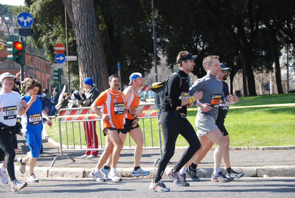 Maratona della Città di Roma (22/03/2009) quattropani_0188