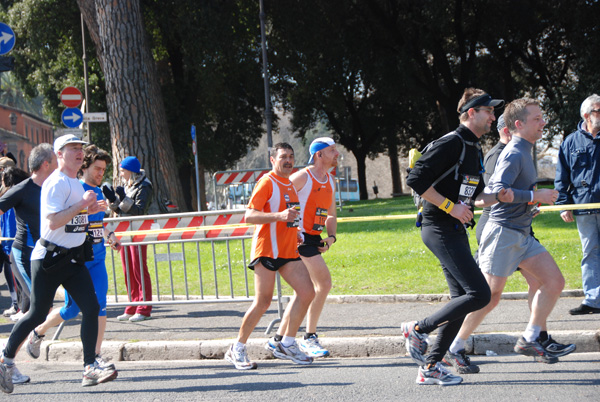 Maratona della Città di Roma (22/03/2009) quattropani_0189