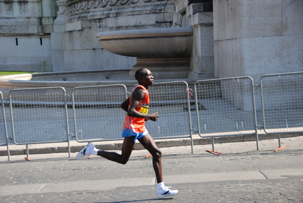 Maratona della Città di Roma (22/03/2009) quattropani_0203