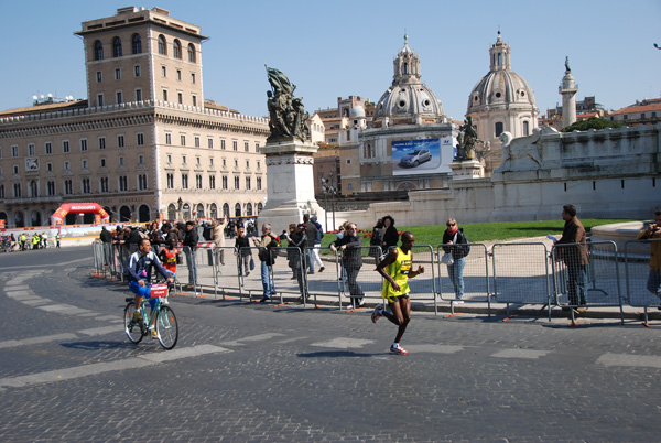 Maratona della Città di Roma (22/03/2009) quattropani_0204