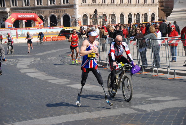 Maratona della Città di Roma (22/03/2009) quattropani_0214