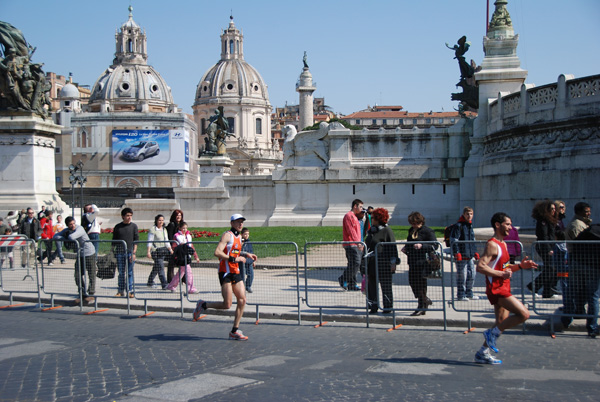 Maratona della Città di Roma (22/03/2009) quattropani_0227