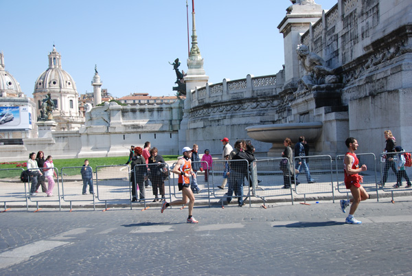 Maratona della Città di Roma (22/03/2009) quattropani_0228