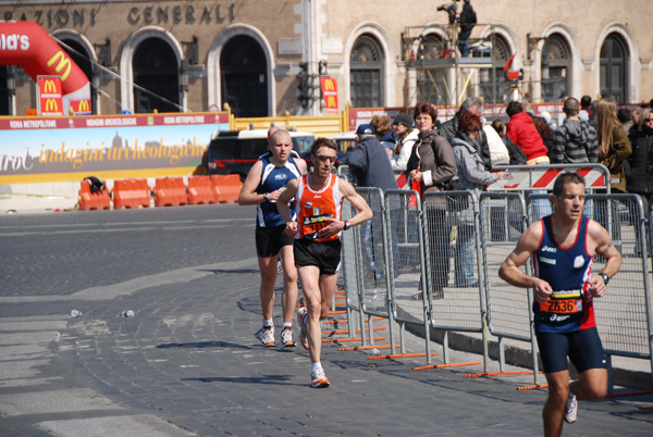 Maratona della Città di Roma (22/03/2009) quattropani_0230