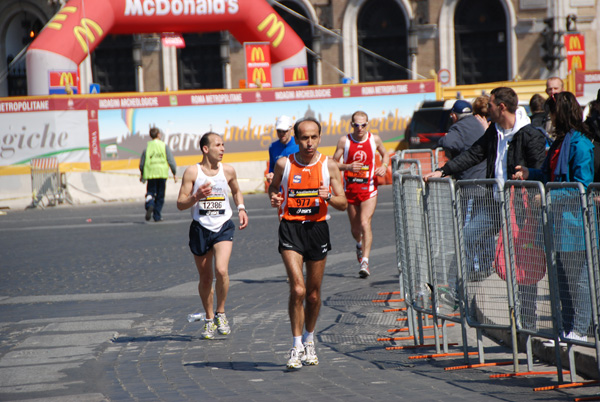 Maratona della Città di Roma (22/03/2009) quattropani_0237