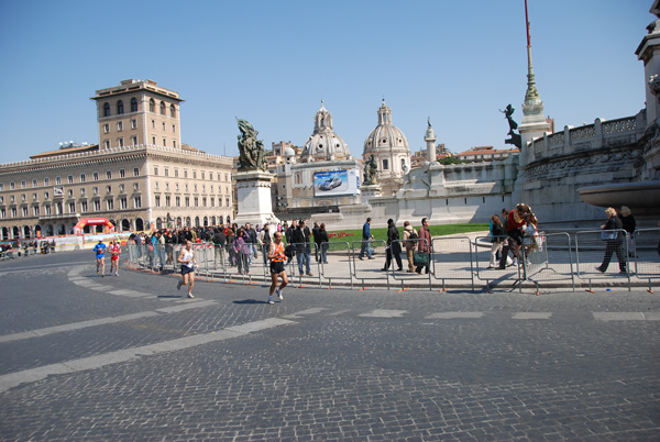 Maratona della Città di Roma (22/03/2009) quattropani_0239