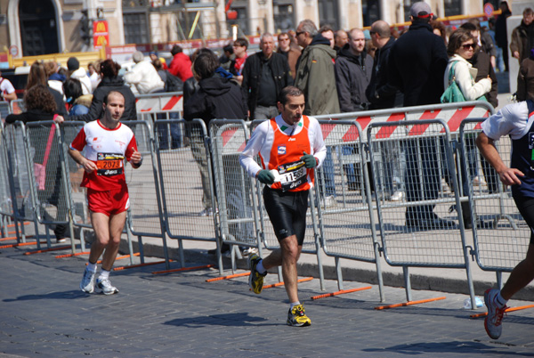Maratona della Città di Roma (22/03/2009) quattropani_0240