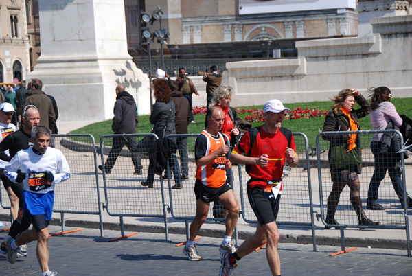 Maratona della Città di Roma (22/03/2009) quattropani_0243