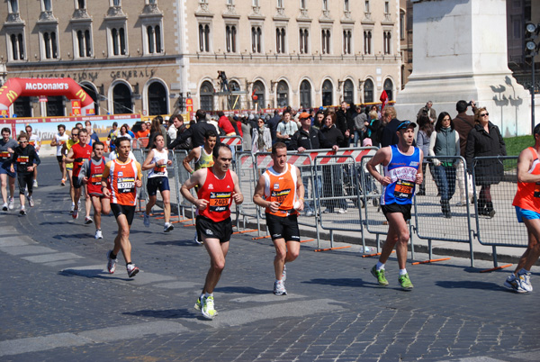 Maratona della Città di Roma (22/03/2009) quattropani_0246