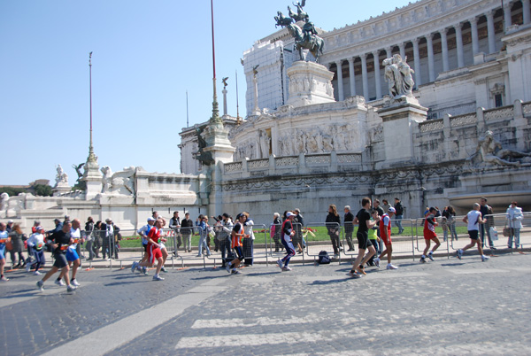Maratona della Città di Roma (22/03/2009) quattropani_0283