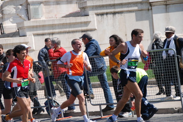 Maratona della Città di Roma (22/03/2009) quattropani_0285