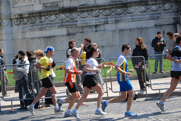 Maratona della Città di Roma (22/03/2009) quattropani_0289
