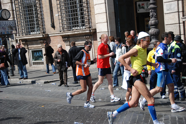 Maratona della Città di Roma (22/03/2009) quattropani_0303