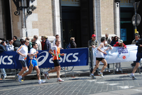 Maratona della Città di Roma (22/03/2009) quattropani_0308