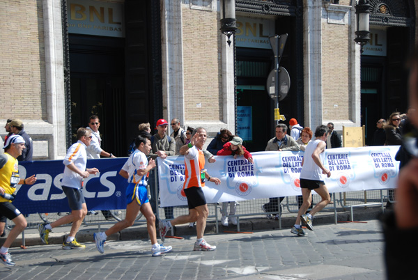 Maratona della Città di Roma (22/03/2009) quattropani_0310