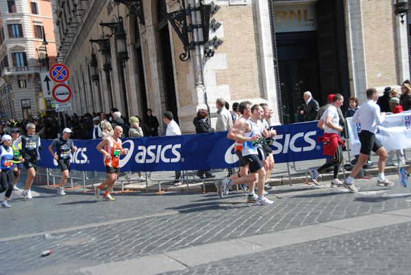 Maratona della Città di Roma (22/03/2009) quattropani_0325