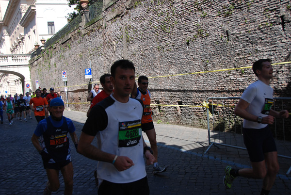 Maratona della Città di Roma (22/03/2009) quattropani_0345