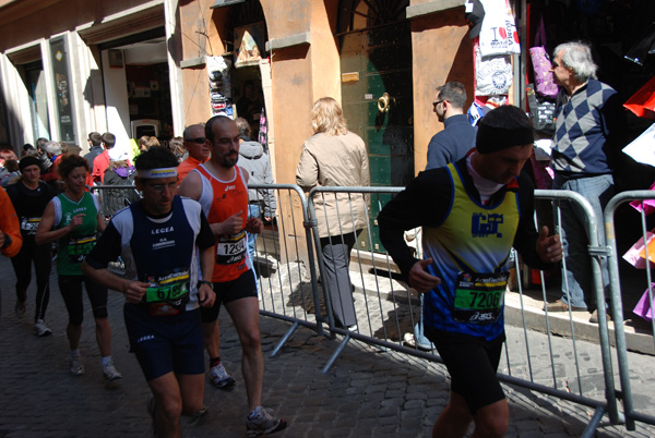 Maratona della Città di Roma (22/03/2009) quattropani_0352