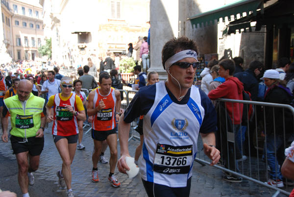 Maratona della Città di Roma (22/03/2009) quattropani_0356
