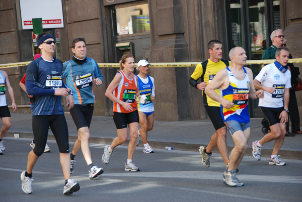 Maratona della Città di Roma (22/03/2009) quattropani_0391