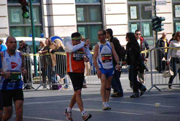 Maratona della Città di Roma (22/03/2009) quattropani_0398