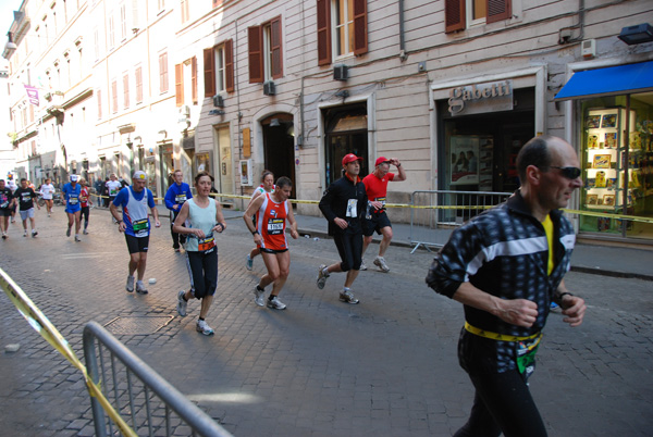 Maratona della Città di Roma (22/03/2009) quattropani_0409