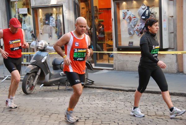 Maratona della Città di Roma (22/03/2009) quattropani_0411