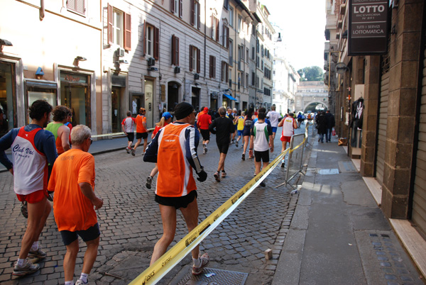 Maratona della Città di Roma (22/03/2009) quattropani_0420