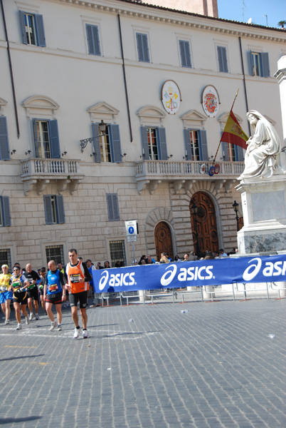 Maratona della Città di Roma (22/03/2009) quattropani_0451