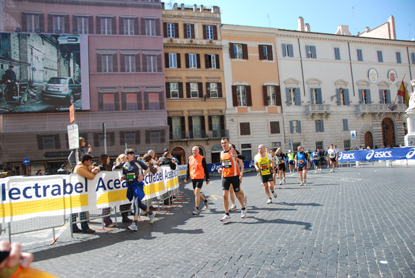 Maratona della Città di Roma (22/03/2009) quattropani_0455