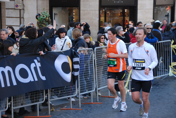 Maratona della Città di Roma (22/03/2009) quattropani_0468