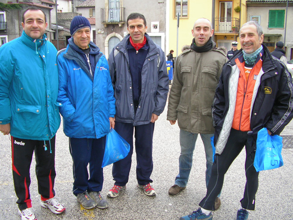 Winter Trail dei Marsi (25/01/2009) collelongo-048