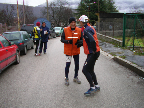 Winter Trail dei Marsi (25/01/2009) collelongo-050