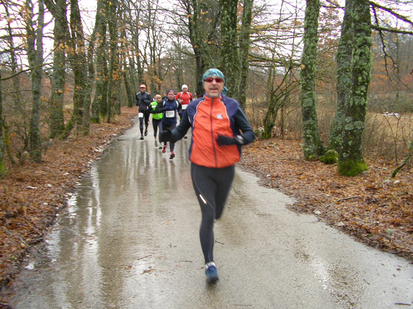 Winter Trail dei Marsi (25/01/2009) collelongo-059